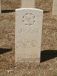 Cassino War Cemetery - Niaz Muhammad, 